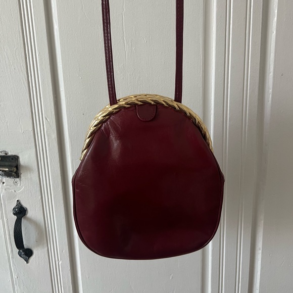 Antonio Scepi Leather Clutch Bag - Picture 2 of 4